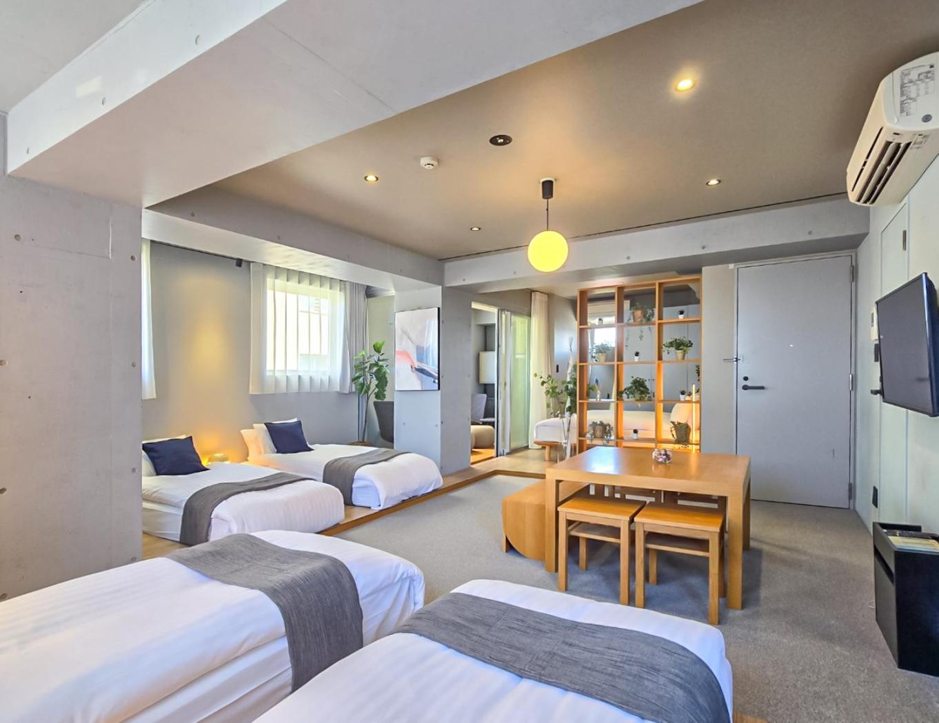 Stay Ari Apartment Hotel Shinjuku-Takadanobaba 東京都 外观 照片