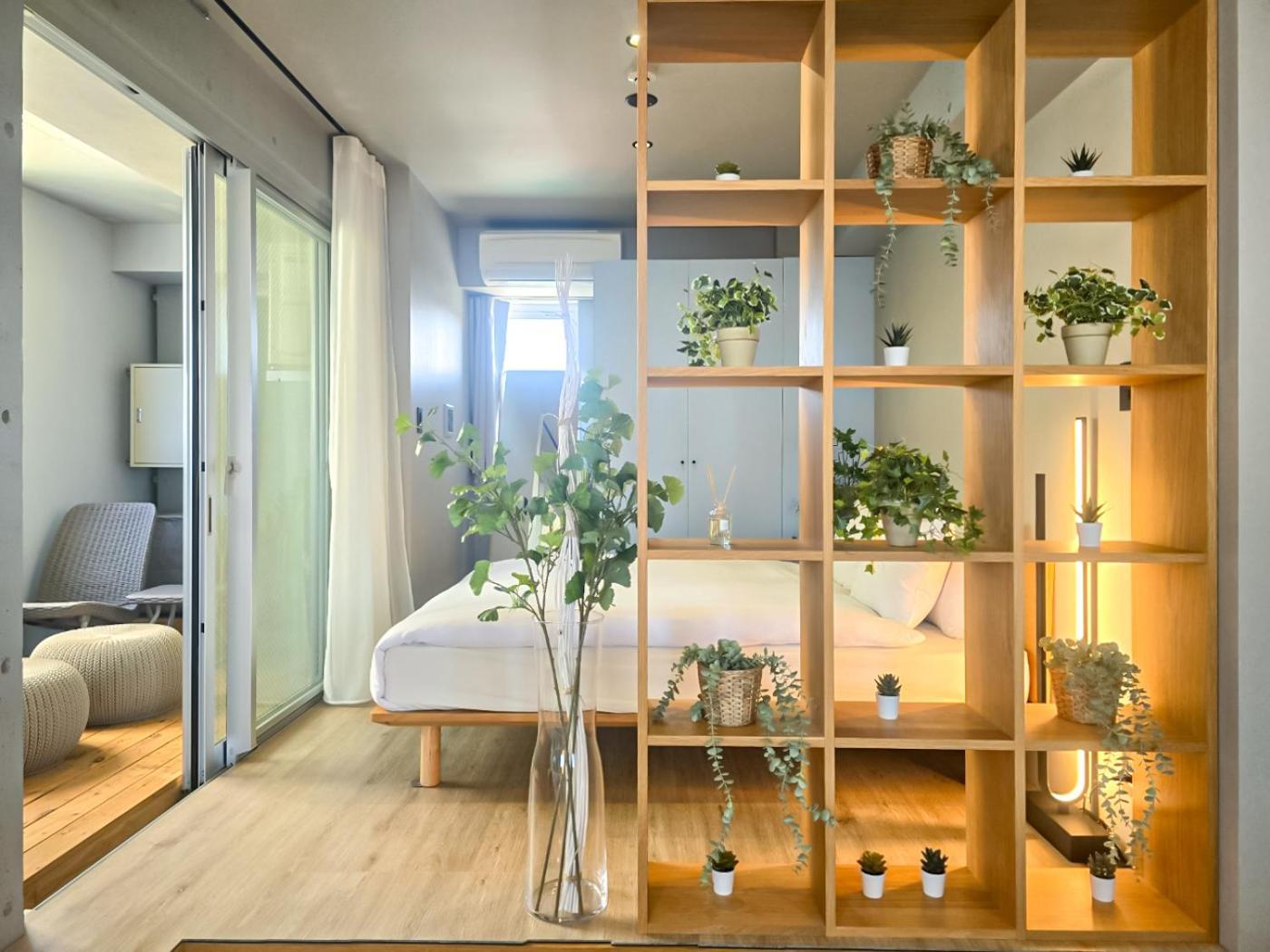 Stay Ari Apartment Hotel Shinjuku-Takadanobaba 東京都 外观 照片