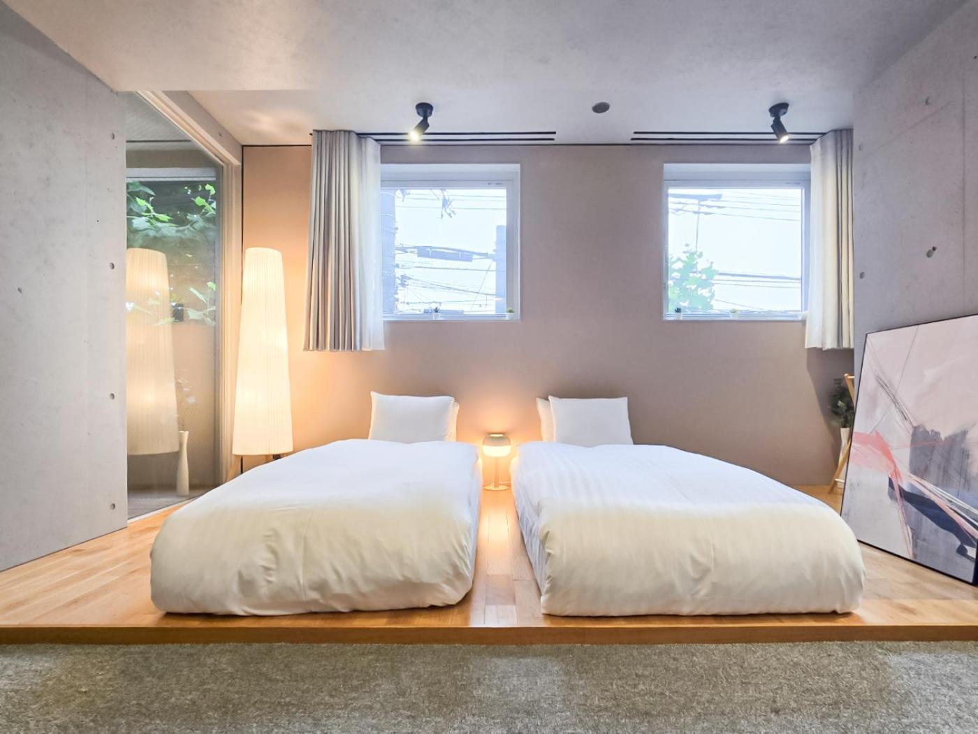 Stay Ari Apartment Hotel Shinjuku-Takadanobaba 東京都 外观 照片