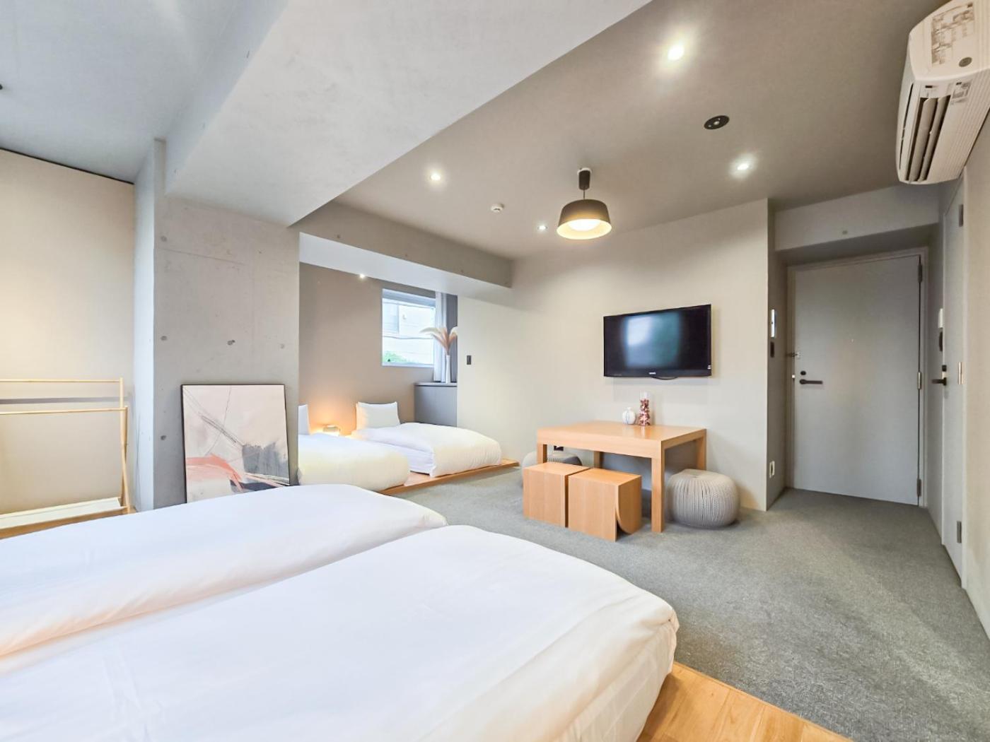 Stay Ari Apartment Hotel Shinjuku-Takadanobaba 東京都 外观 照片