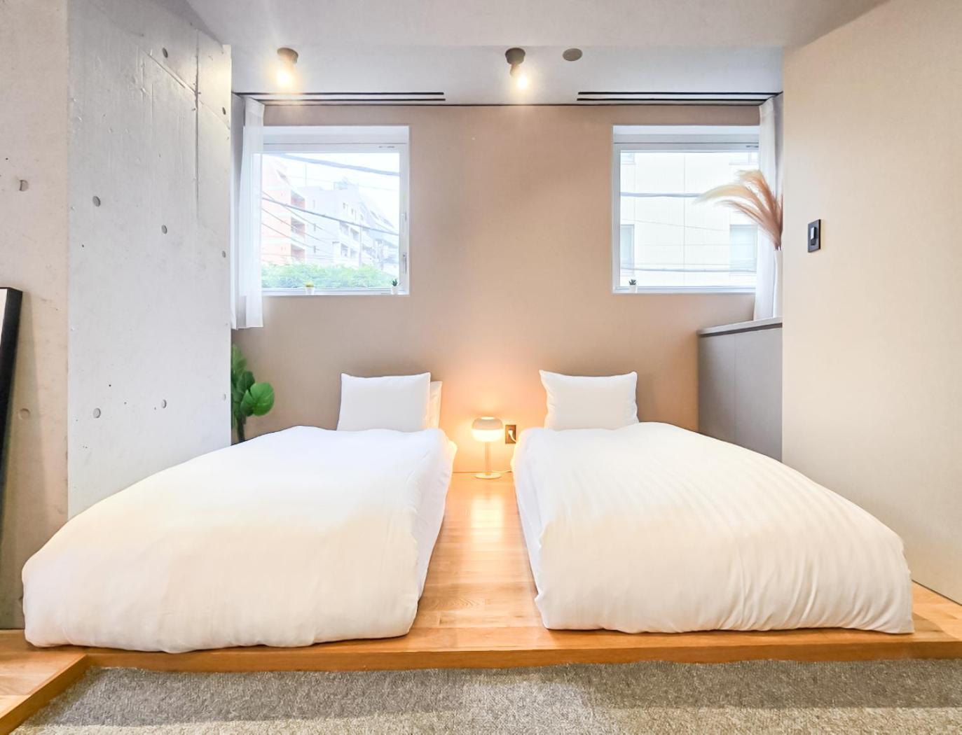 Stay Ari Apartment Hotel Shinjuku-Takadanobaba 東京都 外观 照片