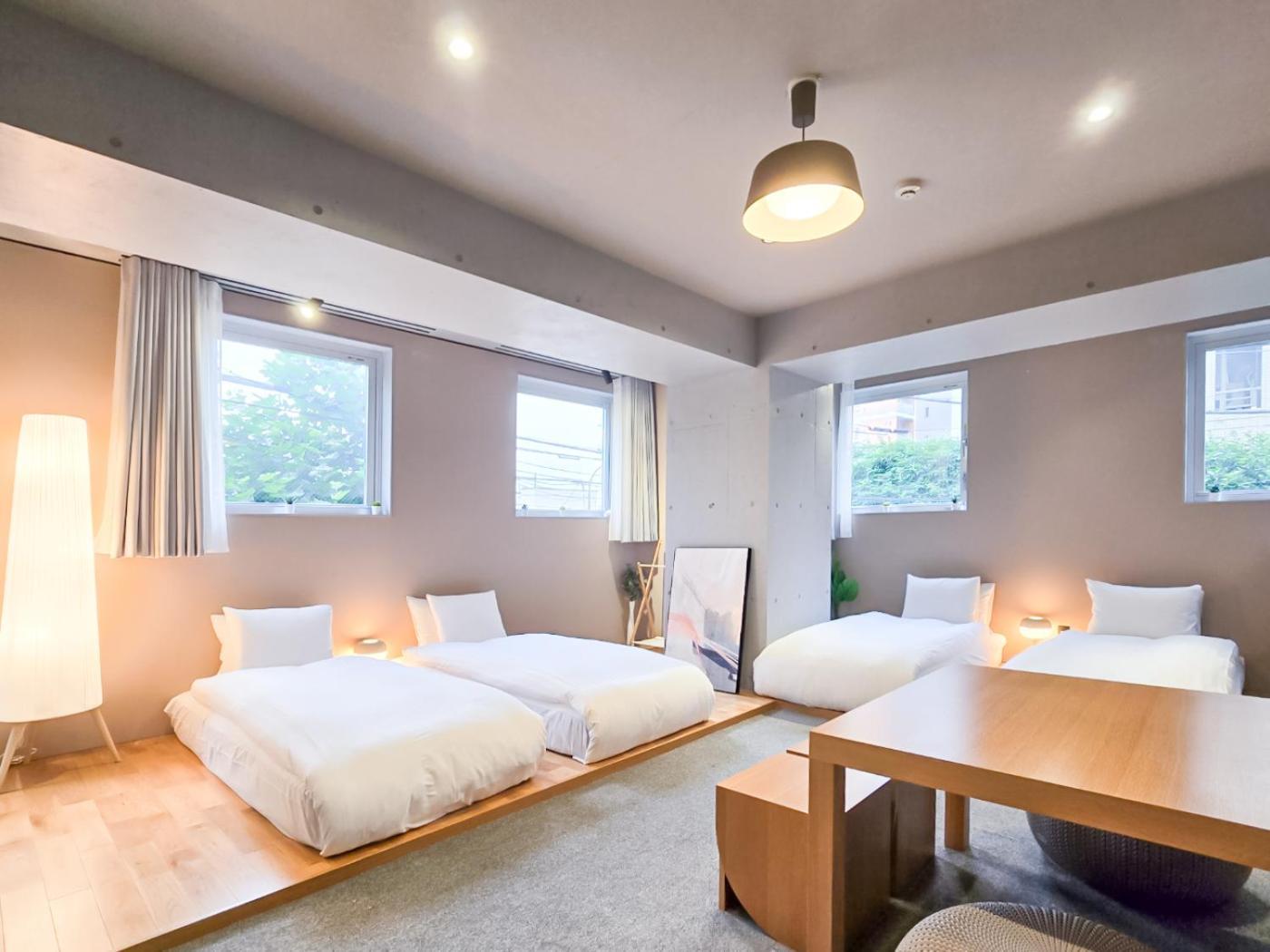 Stay Ari Apartment Hotel Shinjuku-Takadanobaba 東京都 外观 照片