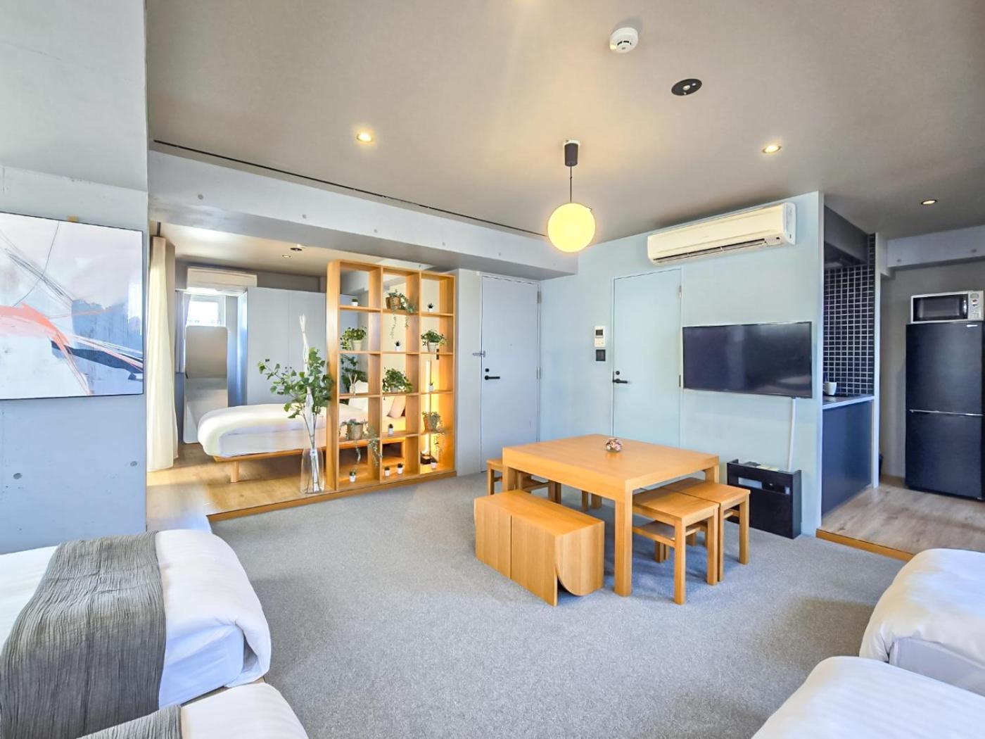 Stay Ari Apartment Hotel Shinjuku-Takadanobaba 東京都 外观 照片