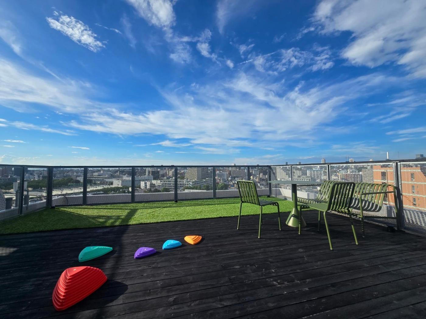 Stay Ari Apartment Hotel Shinjuku-Takadanobaba 東京都 外观 照片