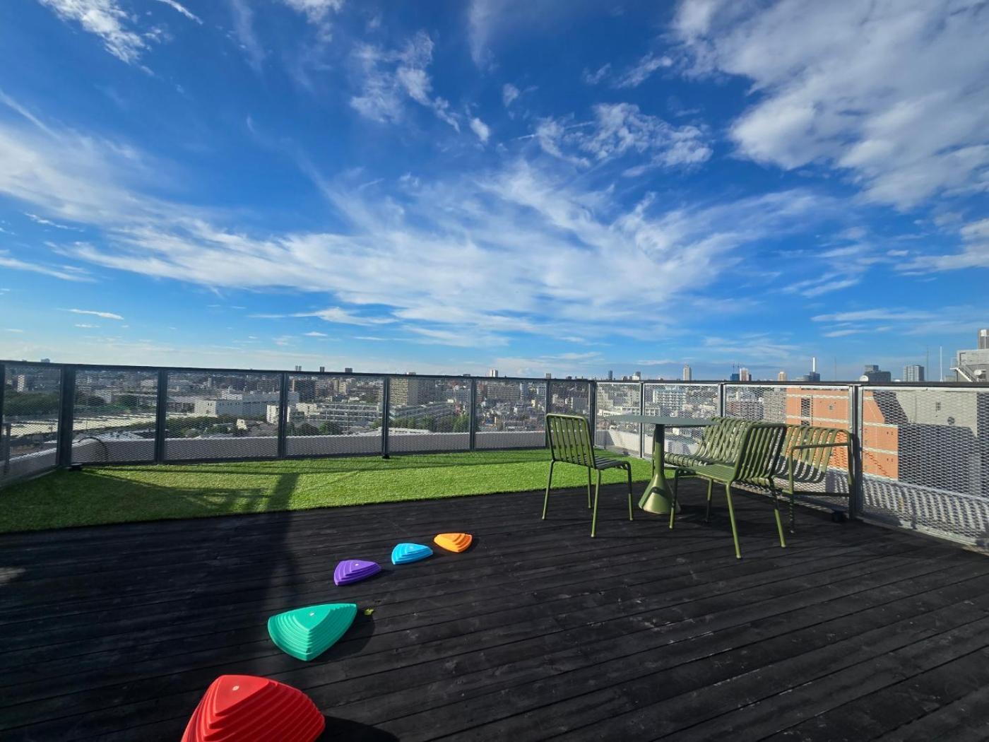 Stay Ari Apartment Hotel Shinjuku-Takadanobaba 東京都 外观 照片