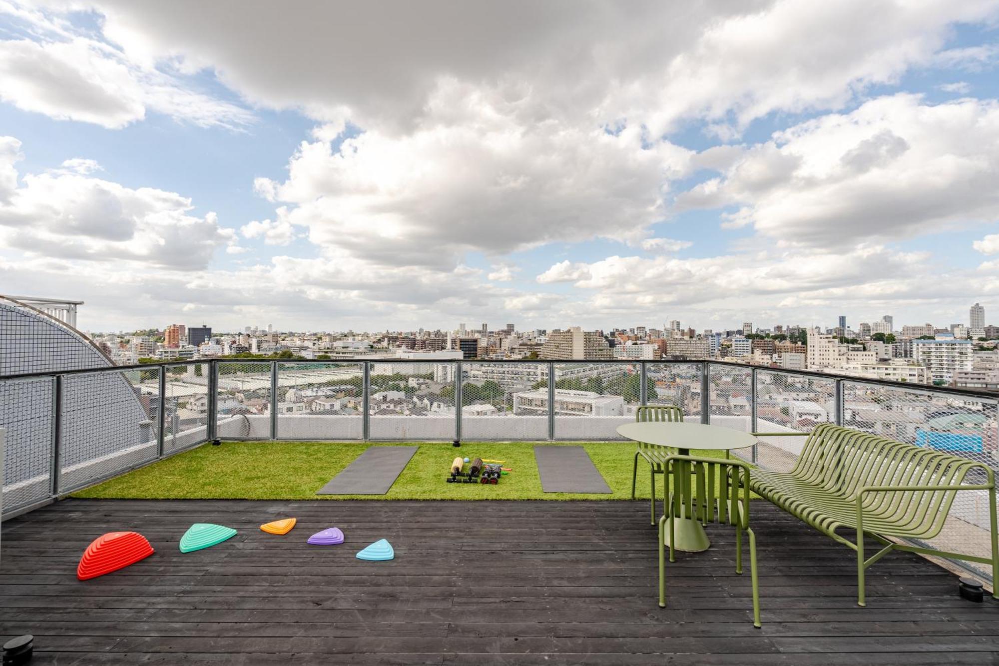 Stay Ari Apartment Hotel Shinjuku-Takadanobaba 東京都 外观 照片