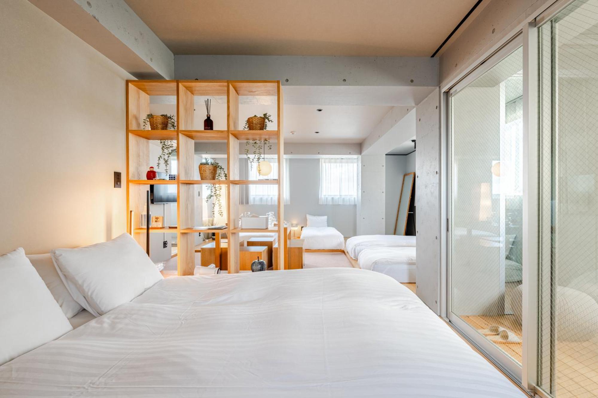 Stay Ari Apartment Hotel Shinjuku-Takadanobaba 東京都 外观 照片