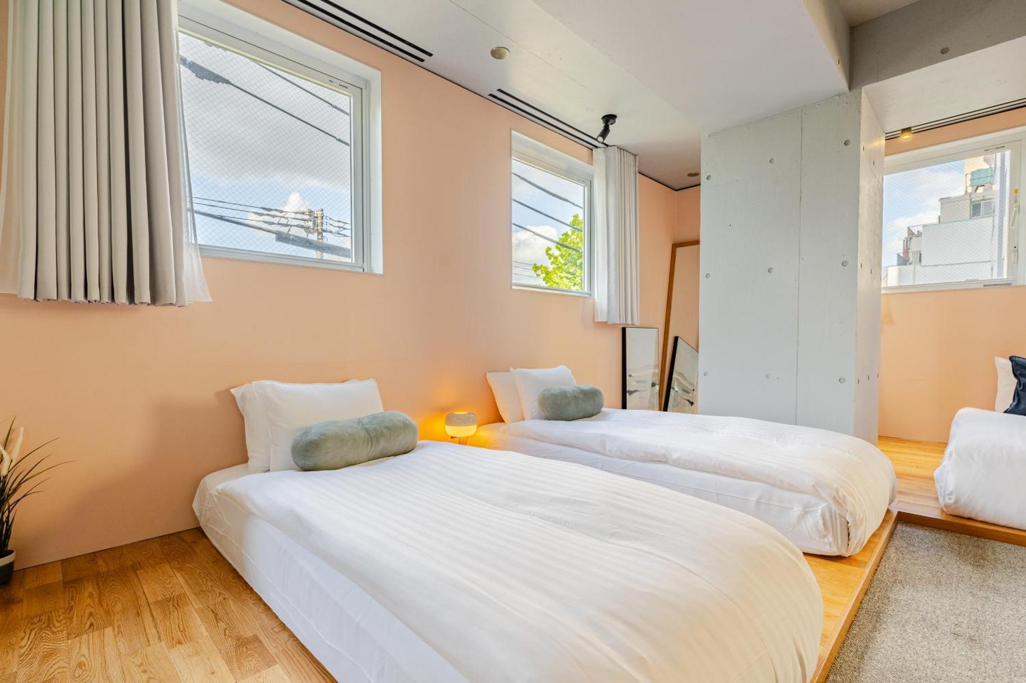 Stay Ari Apartment Hotel Shinjuku-Takadanobaba 東京都 外观 照片