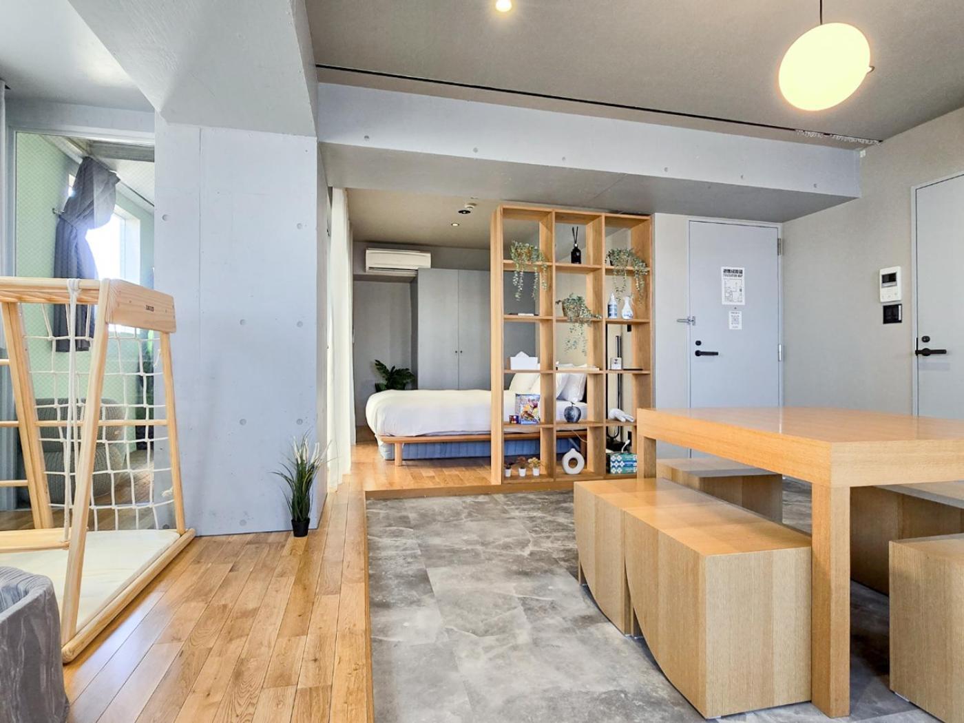 Stay Ari Apartment Hotel Shinjuku-Takadanobaba 東京都 外观 照片