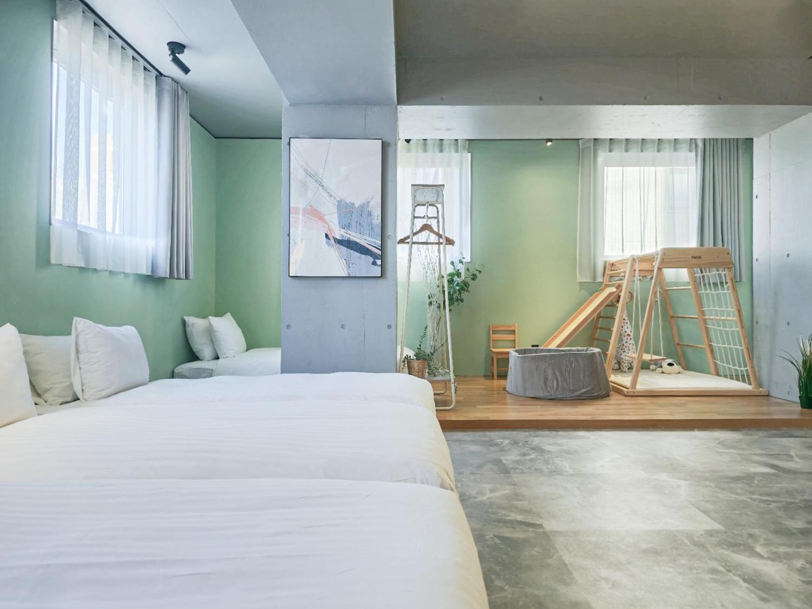 Stay Ari Apartment Hotel Shinjuku-Takadanobaba 東京都 外观 照片